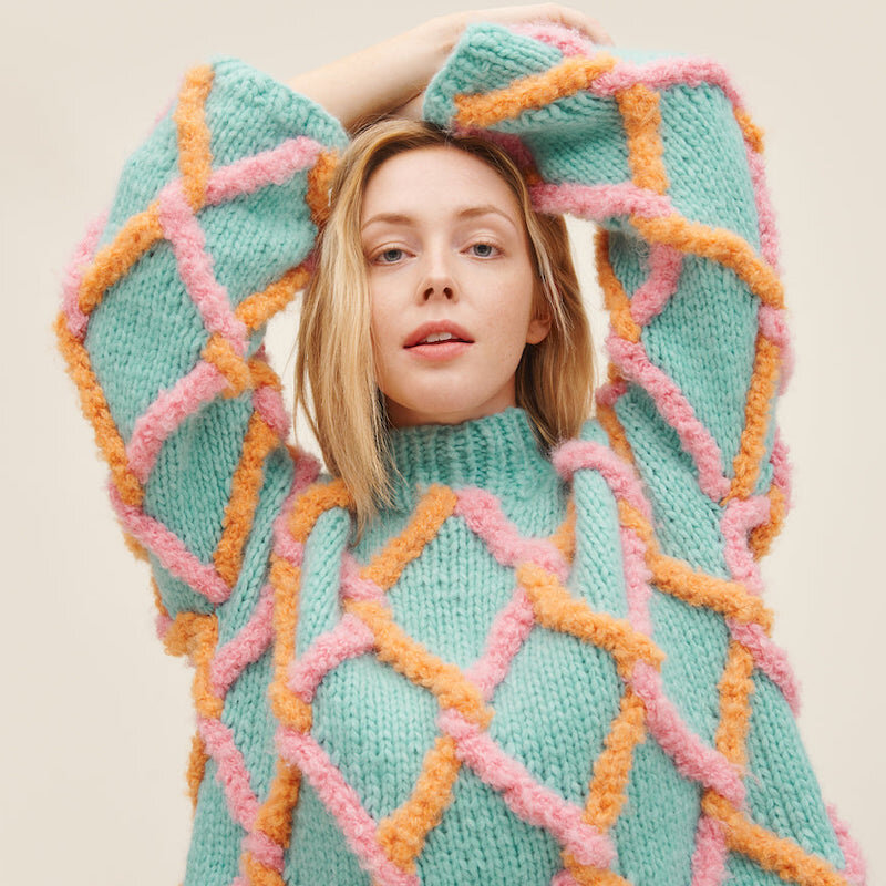 Laine Publishing 52 Weeks of Chunky Knits