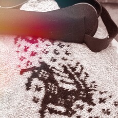 Bon Tricot Sleigh Ride Sweater Kit by Espace Tricot