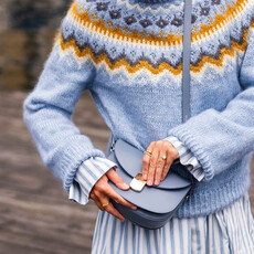 Laine Publishing Knits to Wear: Effortless Patterns by Kutova Kika