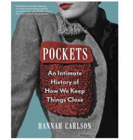 Pockets: An intimate history of how we keep things close