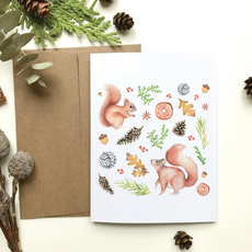 Katrinn Pelletier Katrinn Illustration - Blank Cards