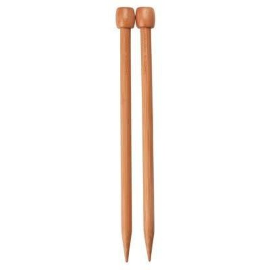 ChiaoGoo Chiaogoo - Bamboo Patina Single Point 13-inch