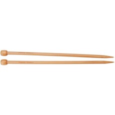 ChiaoGoo ChiaoGoo - Bamboo Patina Single Point 9-inch
