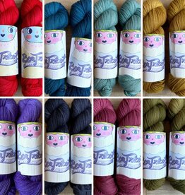 Bon Tricot Bon Tricot x Julie Asselin - Melange Fingering