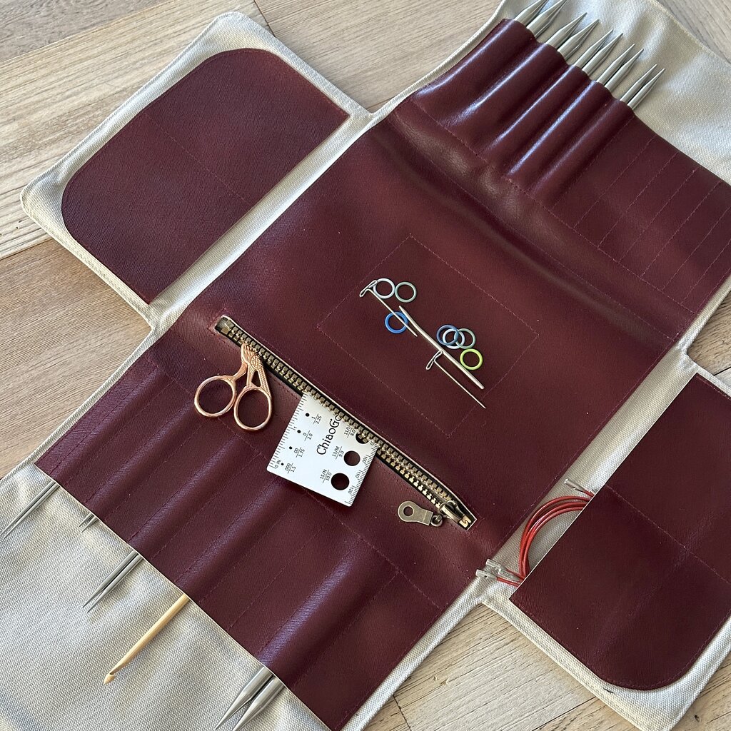 Espace Tricot Espace Tricot - Interchangeable Needle Case
