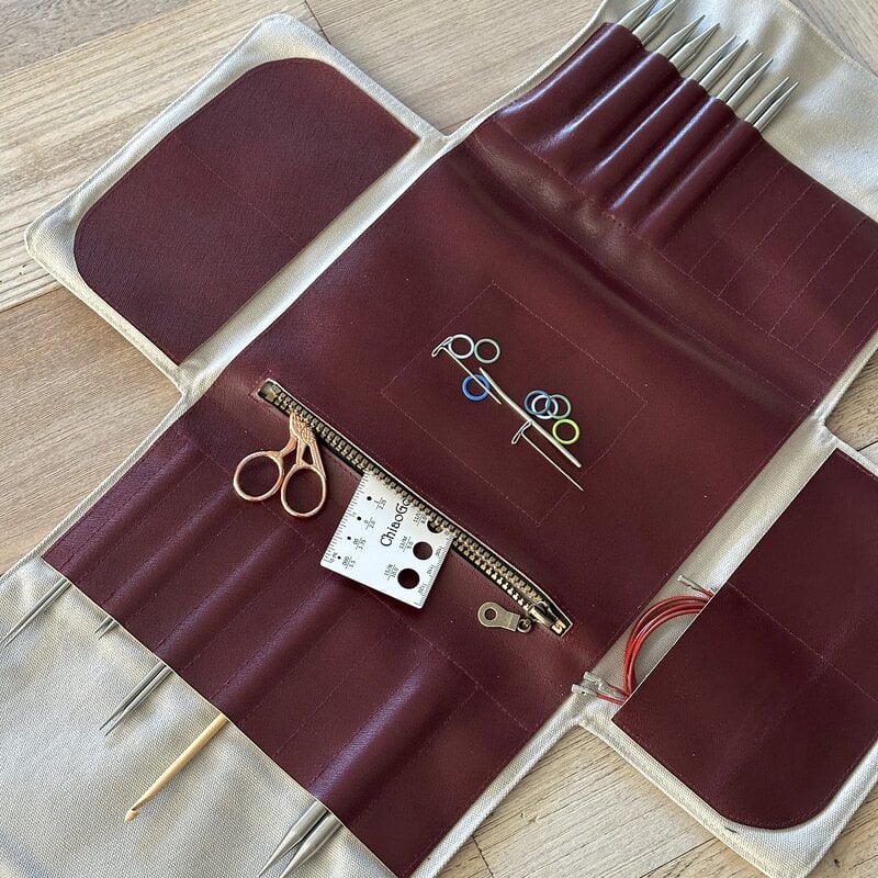 Espace Tricot Espace Tricot - Interchangeable Needle Case