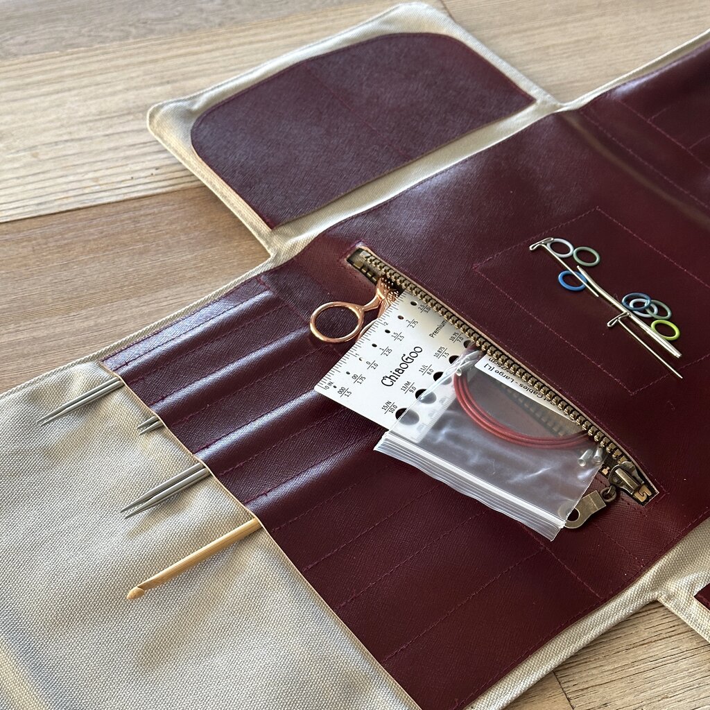 Espace Tricot Espace Tricot - Interchangeable Needle Case