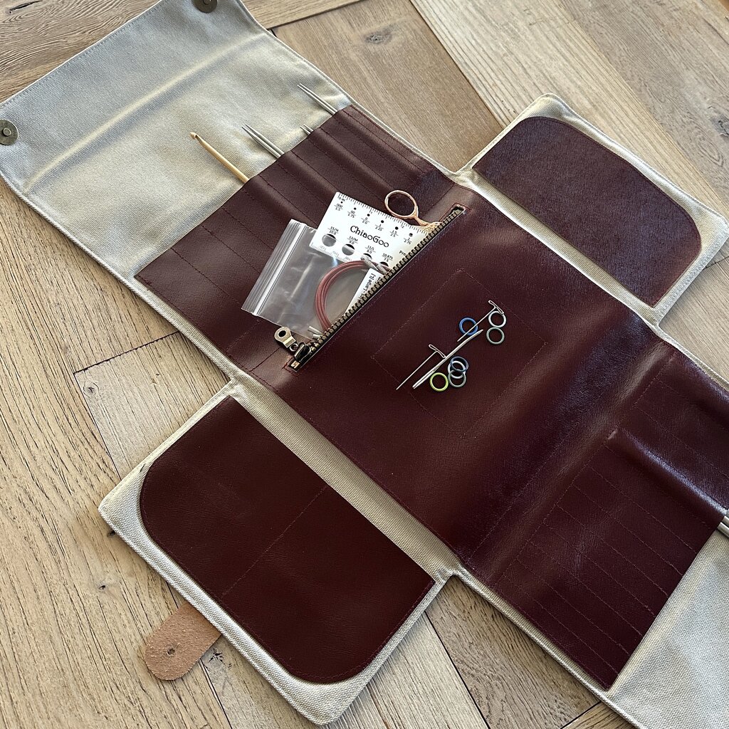 Espace Tricot Espace Tricot - Interchangeable Needle Case