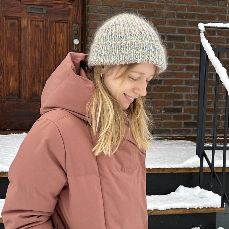 Espace Tricot Winter's Watch Hat Kit
