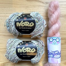 Espace Tricot Winter's Watch Set Kit