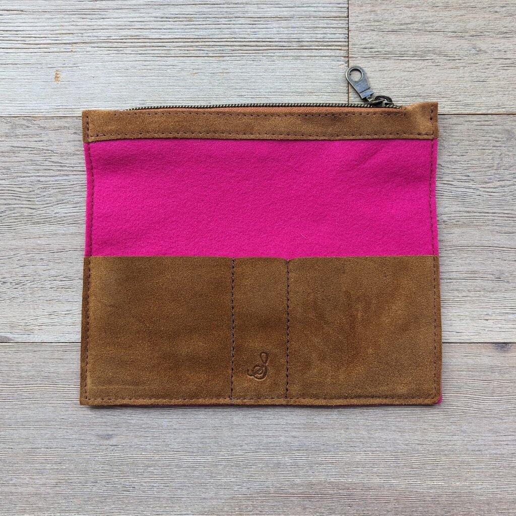 Stephanie Earp Interchangeable Travel Case