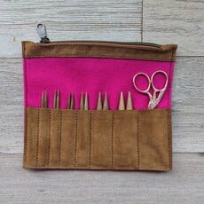 Stephanie Earp Interchangeable Travel Case