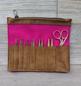 Stephanie Earp Interchangeable Travel Case