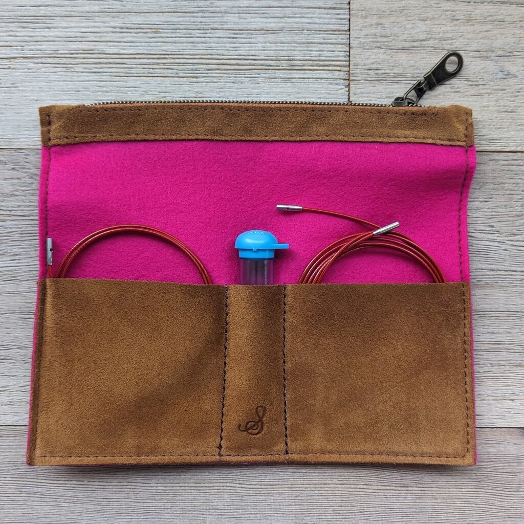 Stephanie Earp Interchangeable Travel Case