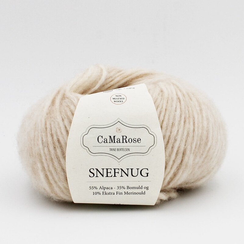 Camarose CaMaRose - Snefnug