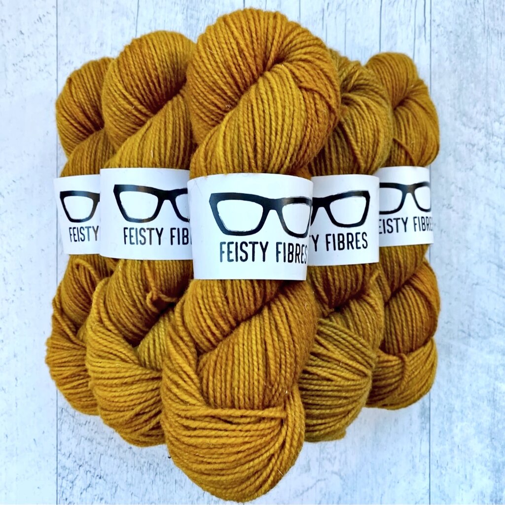 Feisty Fibres Feisty Fibres - Pure Canadian Worsted