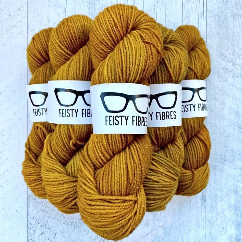 Feisty Fibres Feisty Fibres - Pure Canadian Worsted