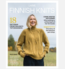 Laine Publishing Laine Finnish Knits