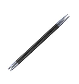 ChiaoGoo ChiaoGoo - Forte 5-inch Carbon Fibre Interchangeable Tips