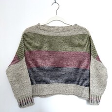 Bon Tricot Trixie Sweater Kit