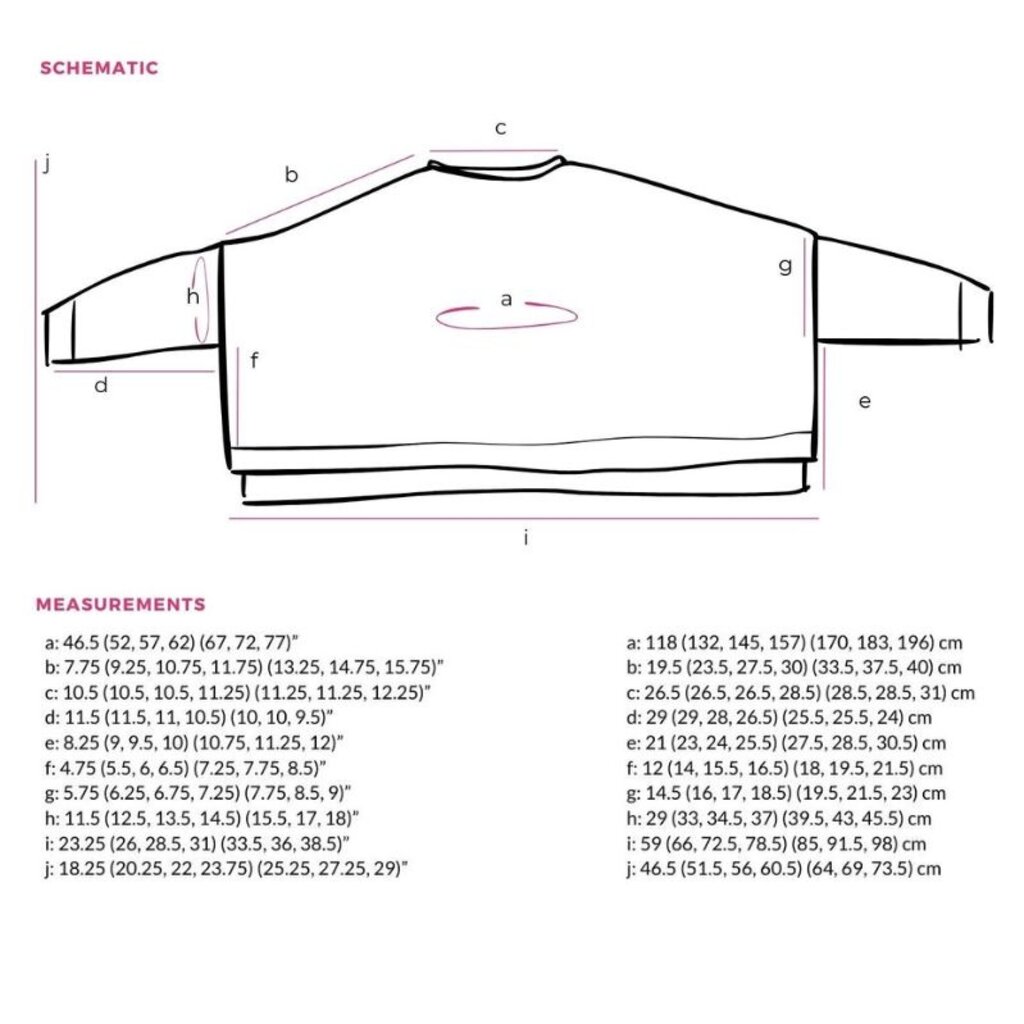 Bon Tricot Trixie Sweater Kit