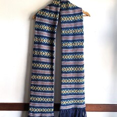 Bon Tricot Seaforth Scarf Kit