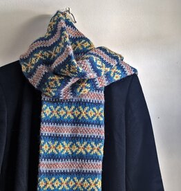 Bon Tricot Seaforth Scarf Kit