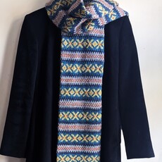 Bon Tricot Seaforth Scarf Kit