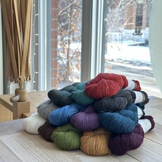 Gathering Yarn Gathering Yarn - The Farmer Sock