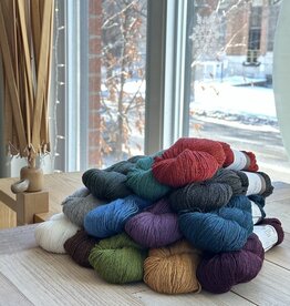 Gathering Yarn Gathering Yarn - The Farmer Sock