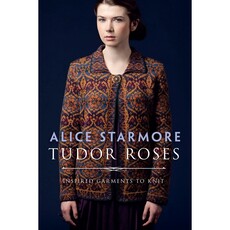 Tudor Roses by Alice Starmore