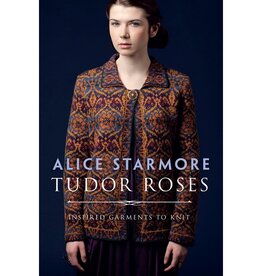 Tudor Roses by Alice Starmore