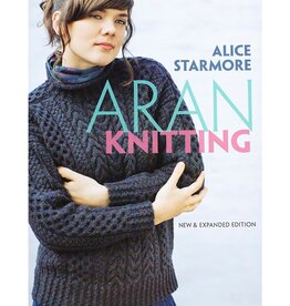 Aran Knitting by Alice Starmore