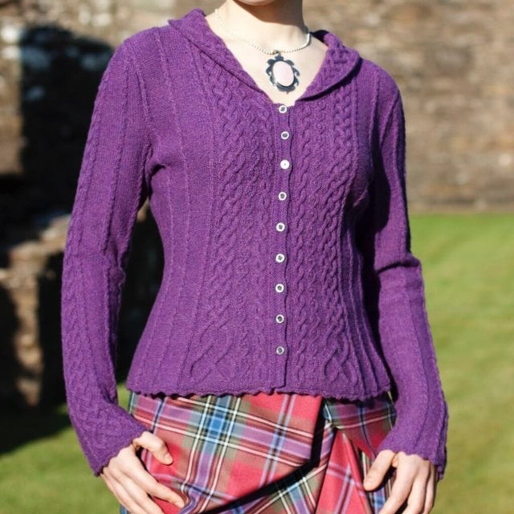 Aran Knitting by Alice Starmore