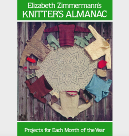 Knitter's Almanac by Elizabeth Zimmermann