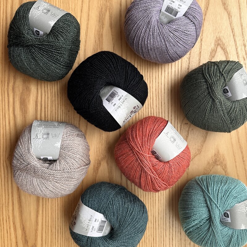 Gepard Yarn Gepard Yarn - Wild & Soft