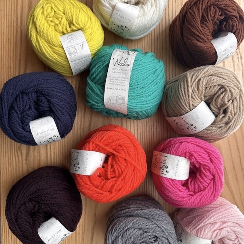 Gepard Yarn Gepard Yarn - Woolia