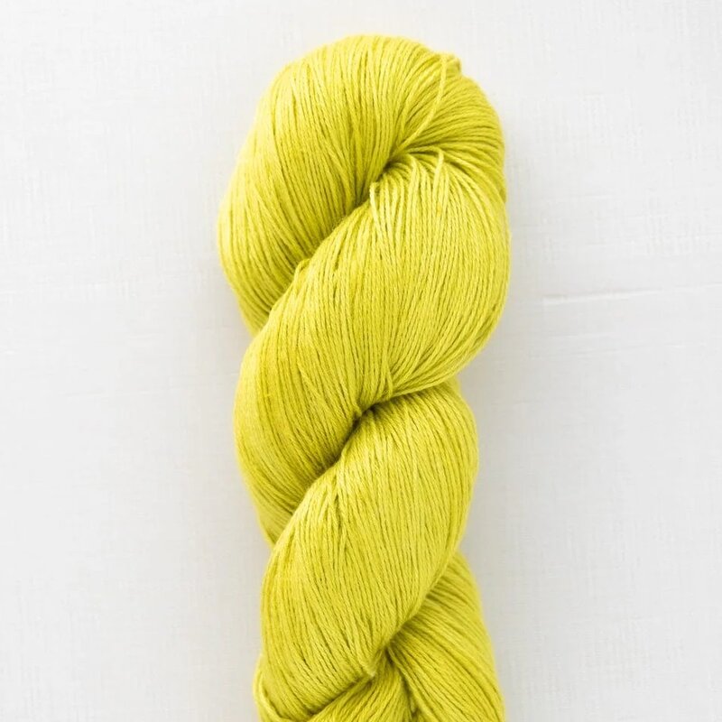 Sweet Georgia - Flaxen Silk Fine