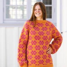 David & Charles Knit Modern Scandi Sweaters by Marita Clementz