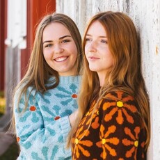 David & Charles Knit Modern Scandi Sweaters by Marita Clementz