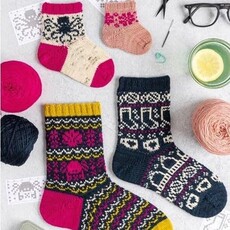 David & Charles The Doodle Knit Directory by Jamie Lomax