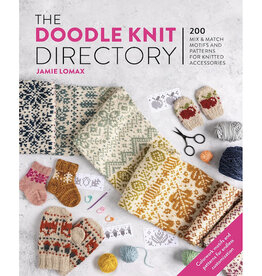 David & Charles The Doodle Knit Directory by Jamie Lomax