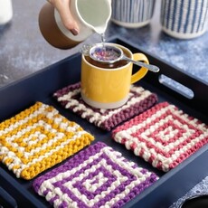 David & Charles Mosaic Knitting Workshop by Ashleigh Wempe