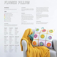 David & Charles 3D Granny Squares by Celine Semaan
