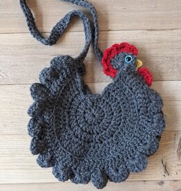 Espace Tricot Crochet Chicken Bag Kit
