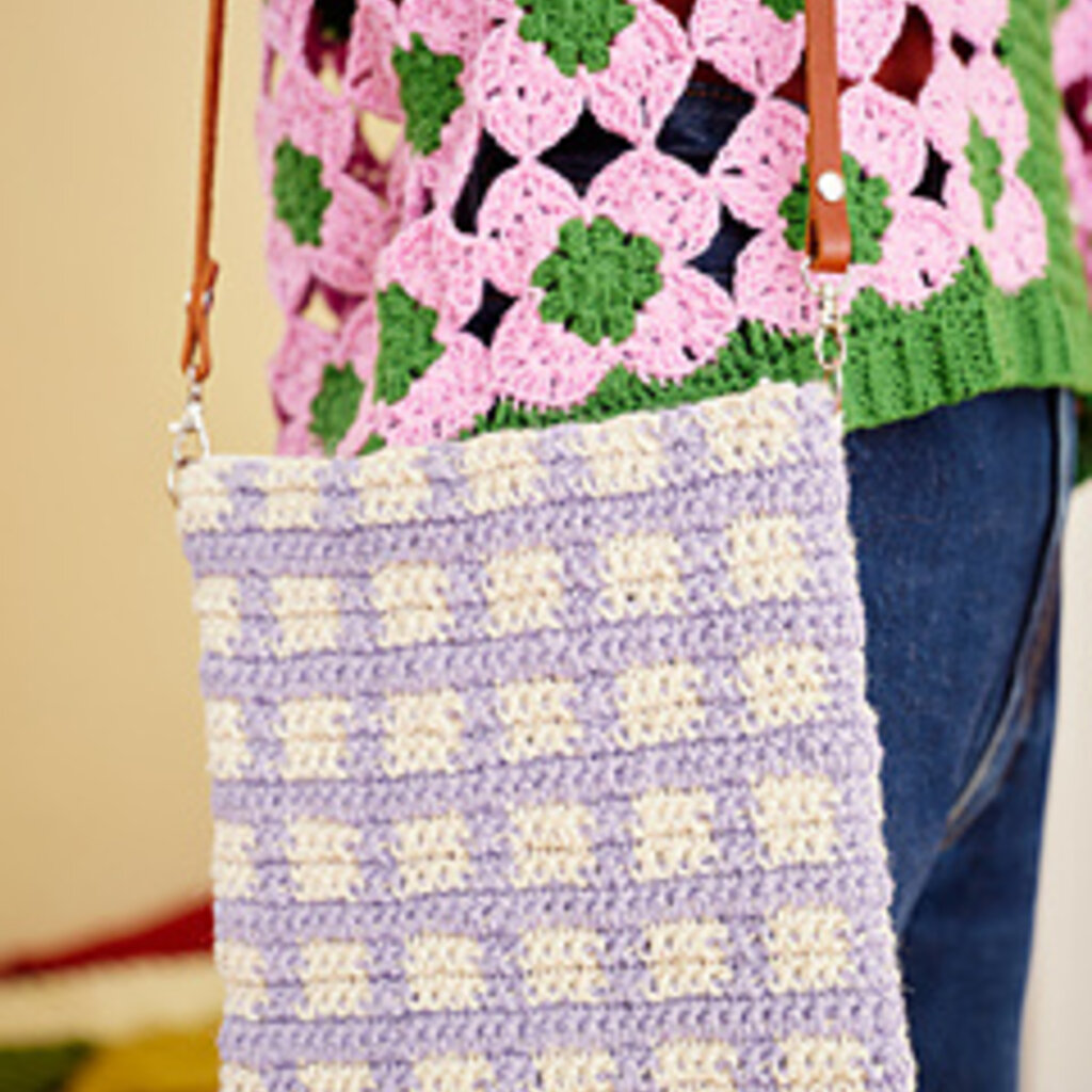 Laine Publishing Laine Magazine Let's Crochet