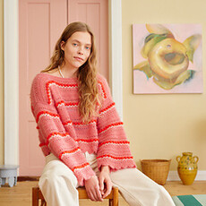 Laine Publishing Laine Magazine Let's Crochet