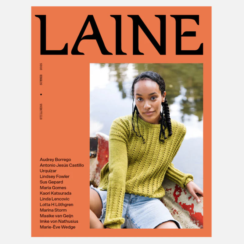 Laine Publishing Laine Magazine No. 25