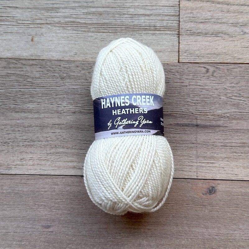 Gathering Yarn Gathering Yarn - Haynes Creek Heathers DK