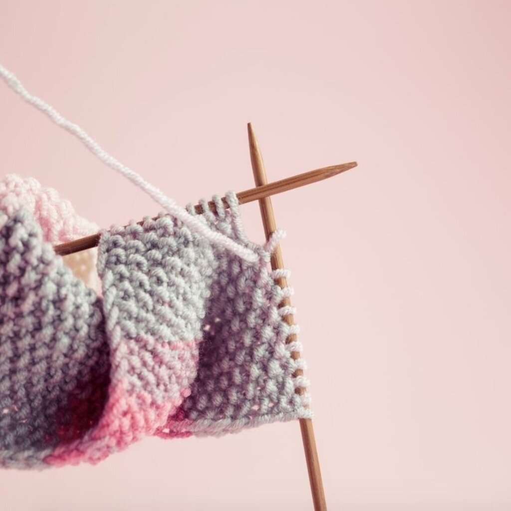 Cours : initiation au tricot